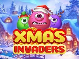 Xmas Invaders screenshot